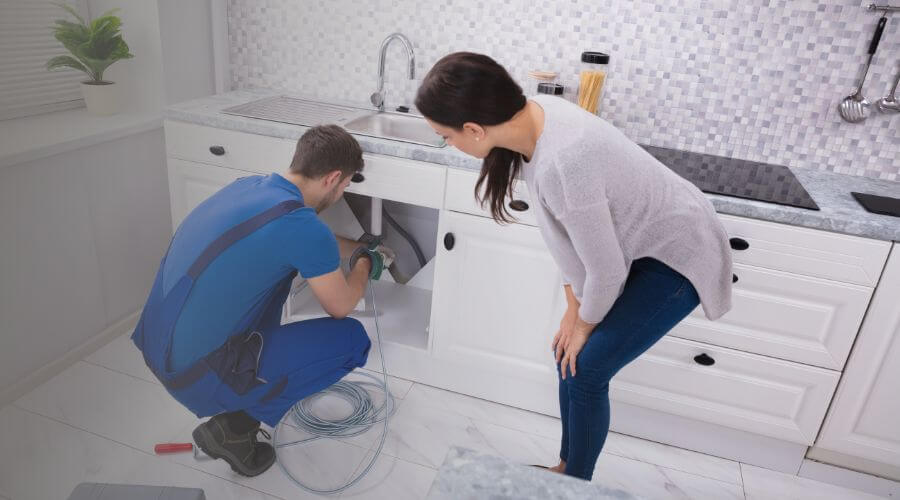 Professional Leak Detection in Ogilvie, MN